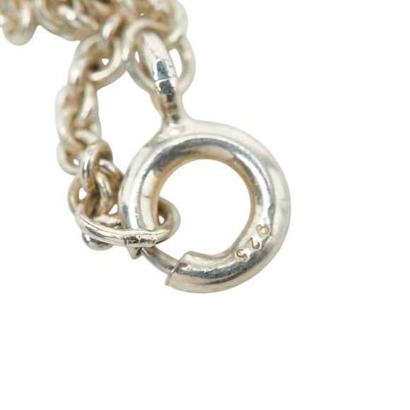 TIFFANY Silver Necklace - Picture 4 of 6